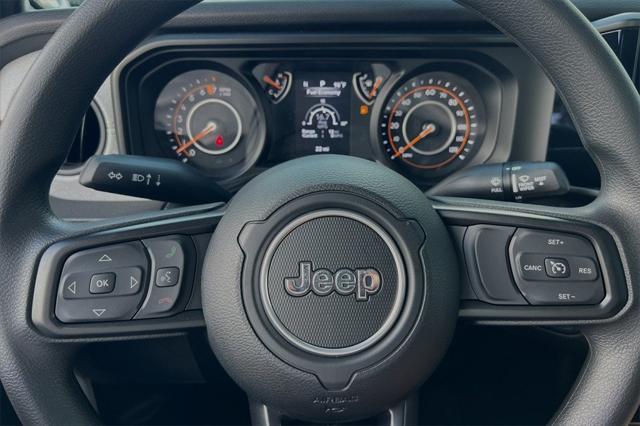 new 2024 Jeep Gladiator car, priced at $34,865