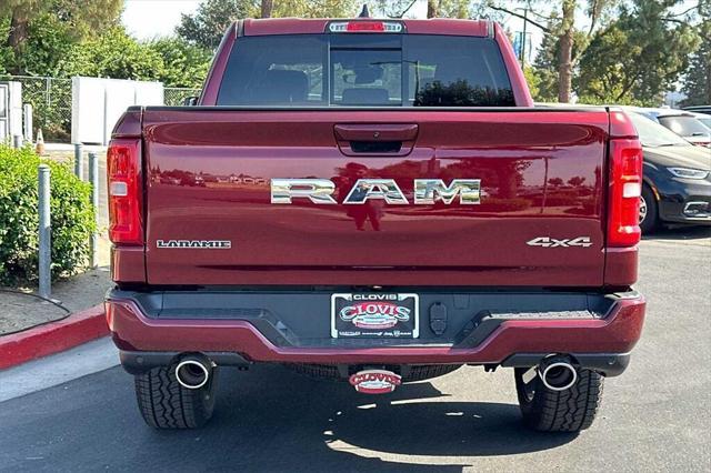 new 2025 Ram 1500 car, priced at $57,914