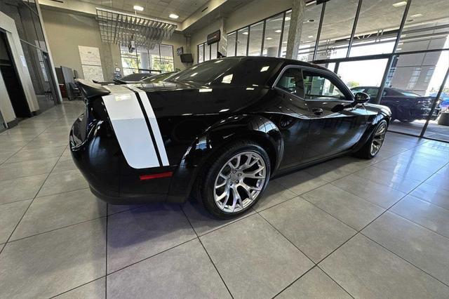 new 2023 Dodge Challenger car, priced at $292,791