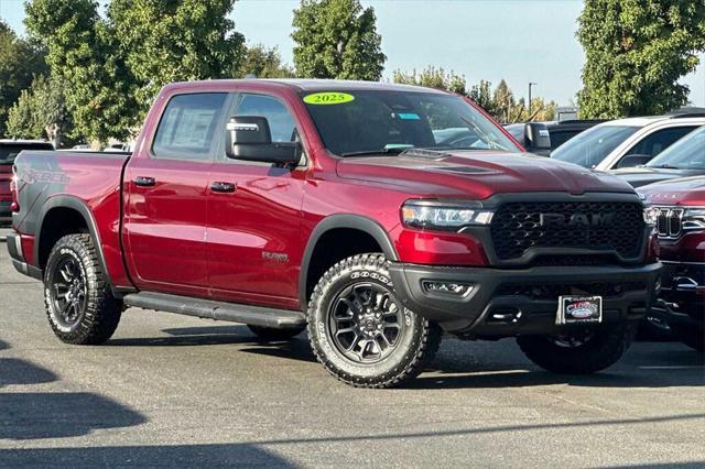 new 2025 Ram 1500 car, priced at $64,639