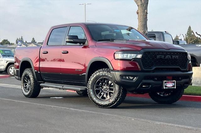 new 2025 Ram 1500 car, priced at $68,053