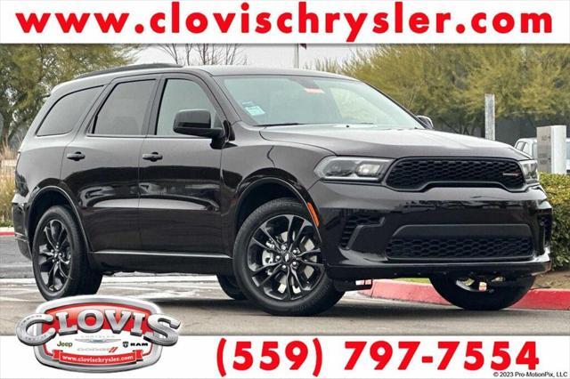 new 2025 Dodge Durango car, priced at $41,101