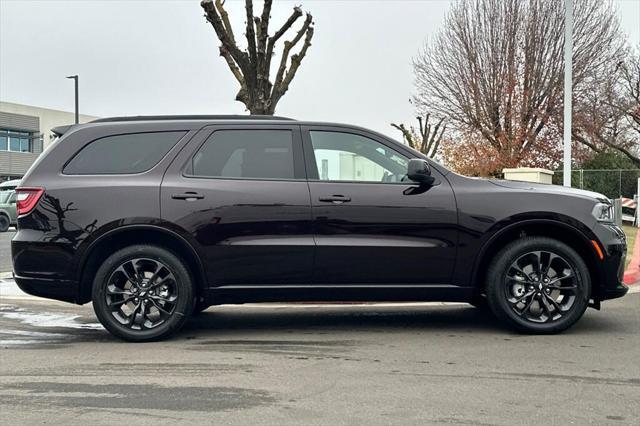 new 2025 Dodge Durango car, priced at $40,681