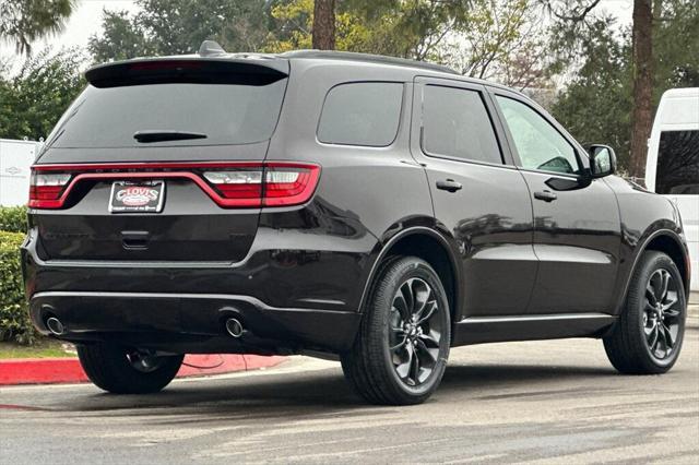 new 2025 Dodge Durango car, priced at $40,681