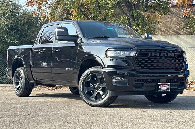 new 2025 Ram 1500 car, priced at $48,731