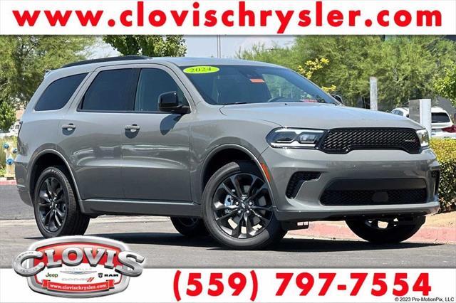 new 2024 Dodge Durango car, priced at $36,115