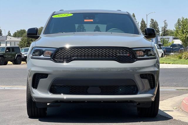 new 2024 Dodge Durango car, priced at $36,115