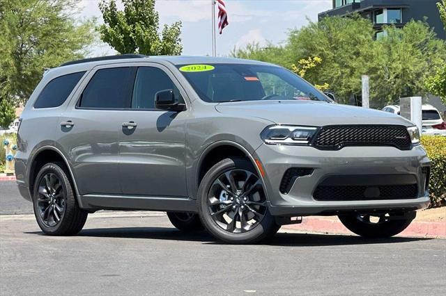 new 2024 Dodge Durango car, priced at $36,115