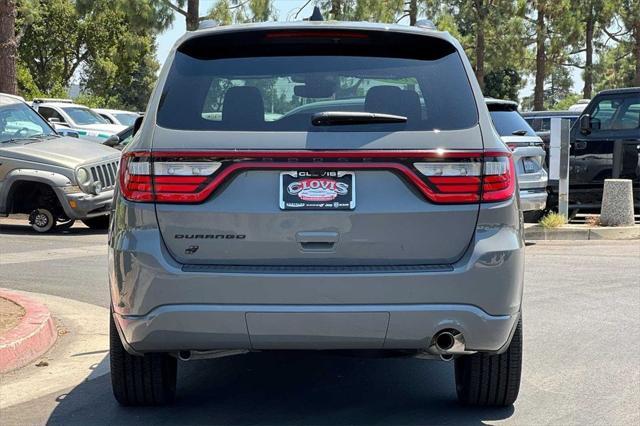 new 2024 Dodge Durango car, priced at $36,115