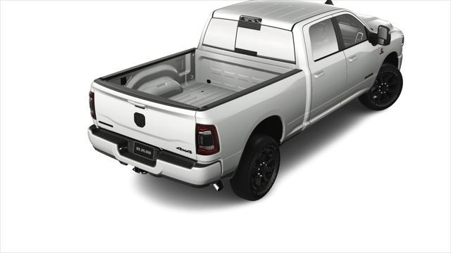 new 2024 Ram 2500 car, priced at $68,734