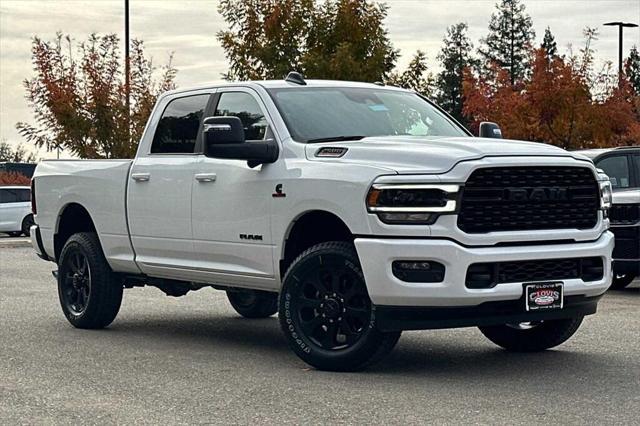 new 2024 Ram 2500 car, priced at $77,759