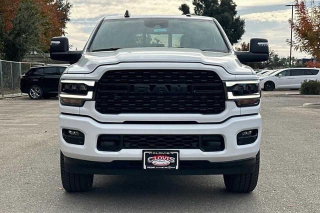 new 2024 Ram 2500 car, priced at $77,759