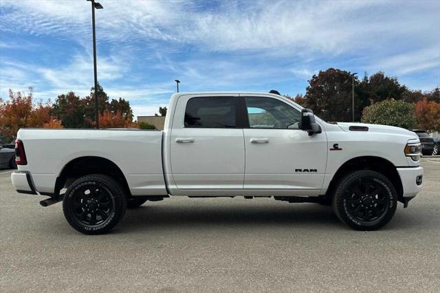 new 2024 Ram 2500 car, priced at $77,759