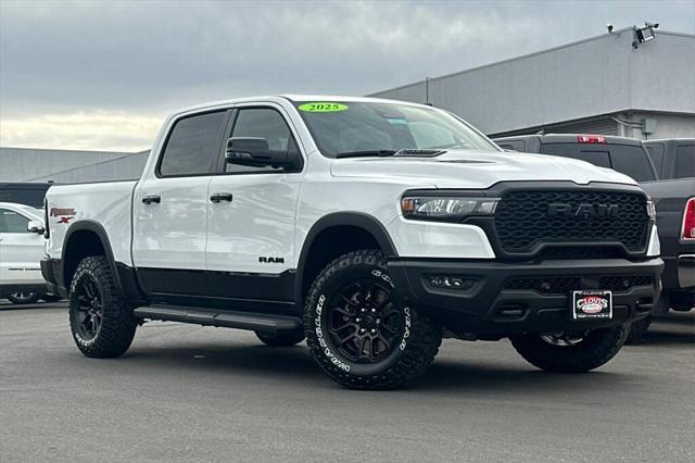 new 2025 Ram 1500 car, priced at $69,410