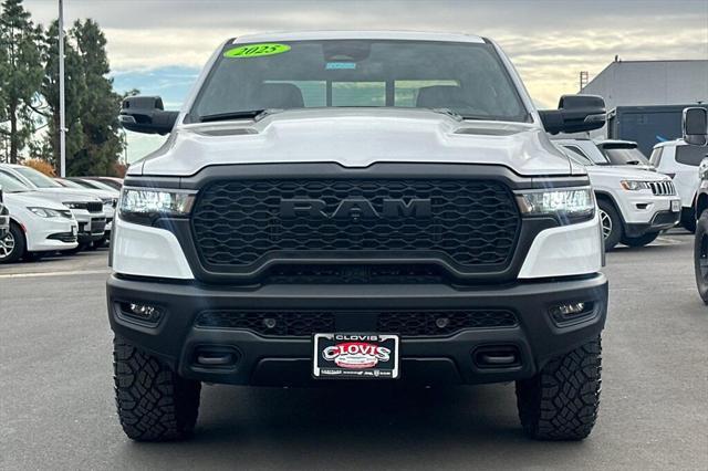 new 2025 Ram 1500 car, priced at $69,410