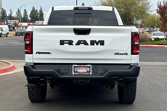 new 2025 Ram 1500 car, priced at $69,410