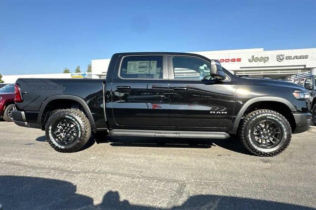 new 2025 Ram 1500 car, priced at $64,639