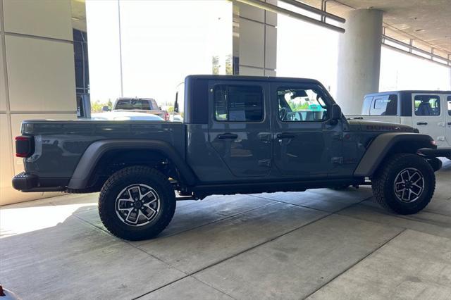 new 2024 Jeep Gladiator car, priced at $52,451