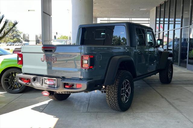 new 2024 Jeep Gladiator car, priced at $52,451