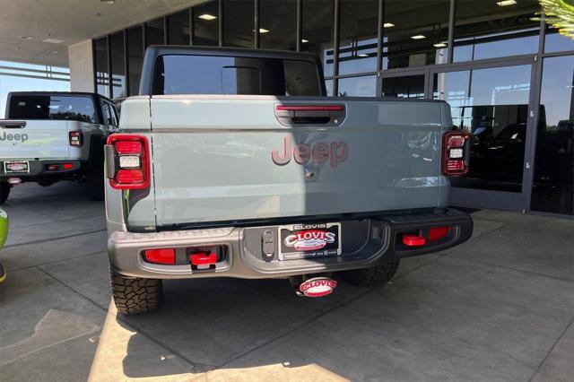 new 2024 Jeep Gladiator car, priced at $52,451