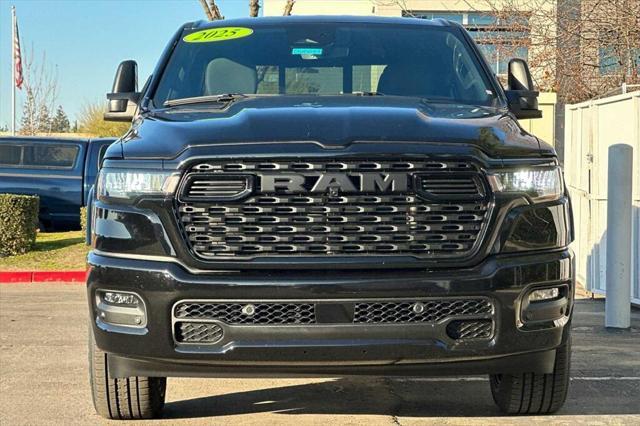 new 2025 Ram 1500 car, priced at $56,290