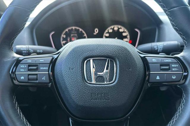 used 2023 Honda Civic car, priced at $25,972