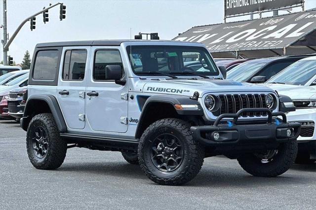 new 2023 Jeep Wrangler car