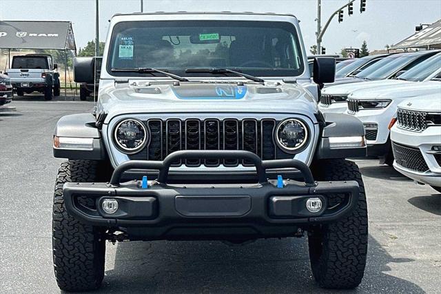 new 2023 Jeep Wrangler car