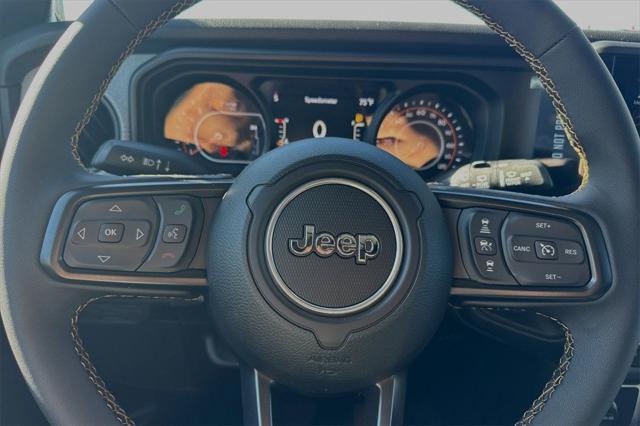 new 2024 Jeep Wrangler car, priced at $41,492