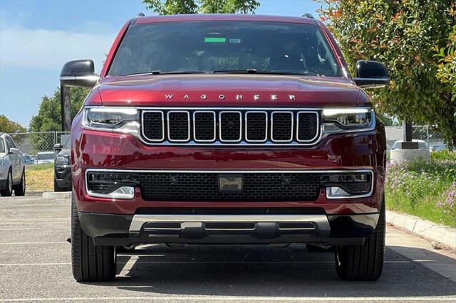 new 2024 Jeep Wagoneer car, priced at $81,113