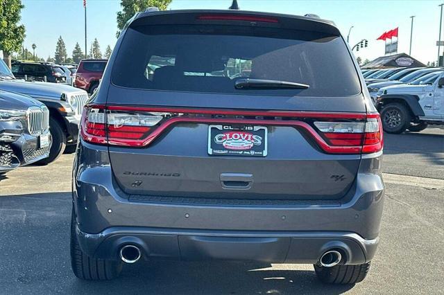 new 2025 Dodge Durango car, priced at $64,112