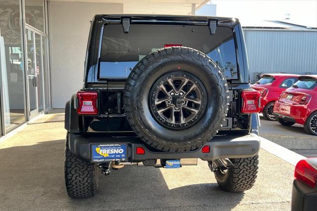 new 2024 Jeep Wrangler car, priced at $115,068