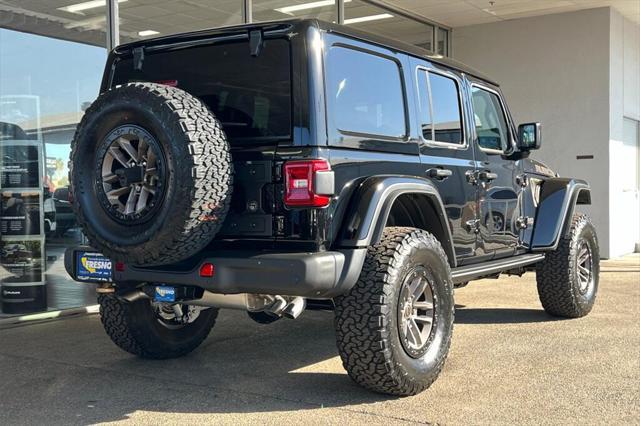 new 2024 Jeep Wrangler car, priced at $115,068