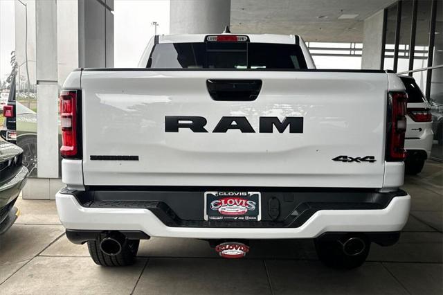 new 2025 Ram 1500 car, priced at $48,507