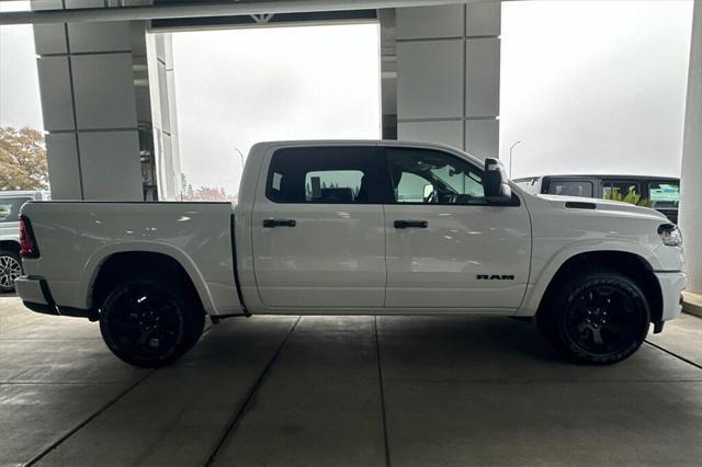 new 2025 Ram 1500 car, priced at $48,507