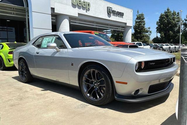 new 2023 Dodge Challenger car, priced at $54,912