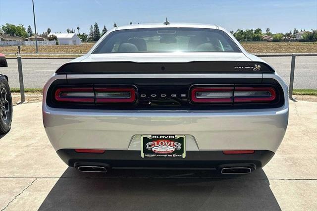 new 2023 Dodge Challenger car, priced at $54,912