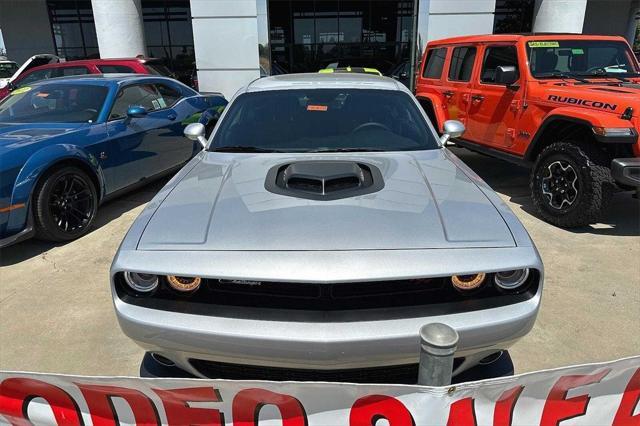 new 2023 Dodge Challenger car, priced at $54,912