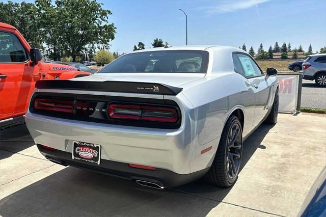 new 2023 Dodge Challenger car, priced at $54,912