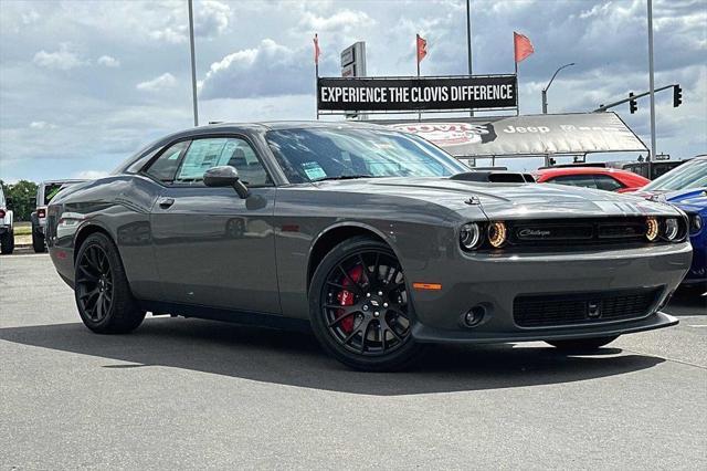 new 2023 Dodge Challenger car, priced at $63,245