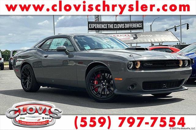 new 2023 Dodge Challenger car, priced at $63,245