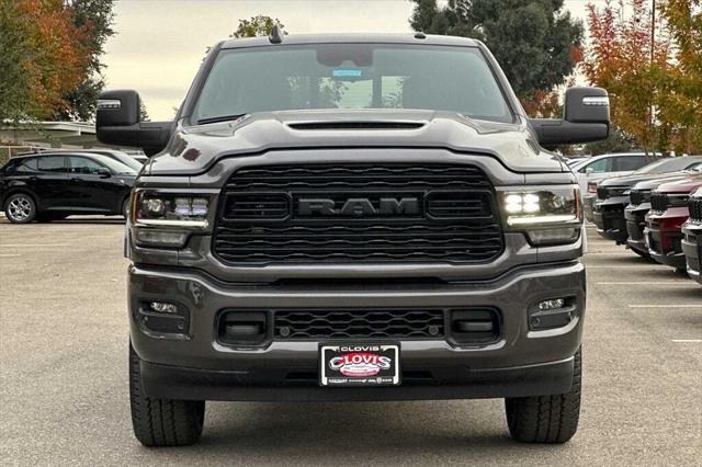 new 2024 Ram 2500 car, priced at $85,080