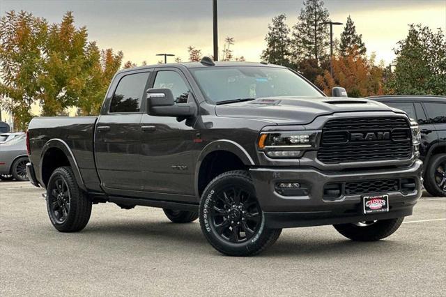 new 2024 Ram 2500 car, priced at $85,080