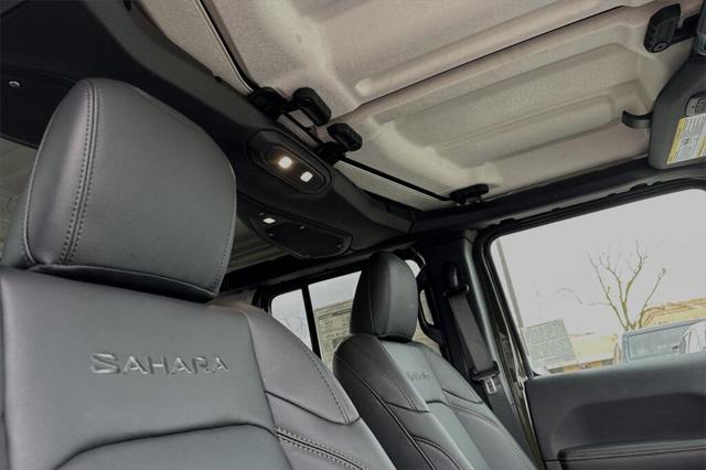 new 2024 Jeep Wrangler 4xe car, priced at $52,729