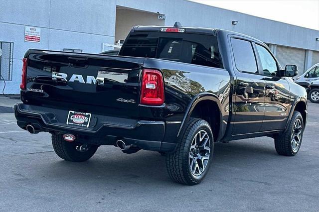 new 2025 Ram 1500 car, priced at $57,914