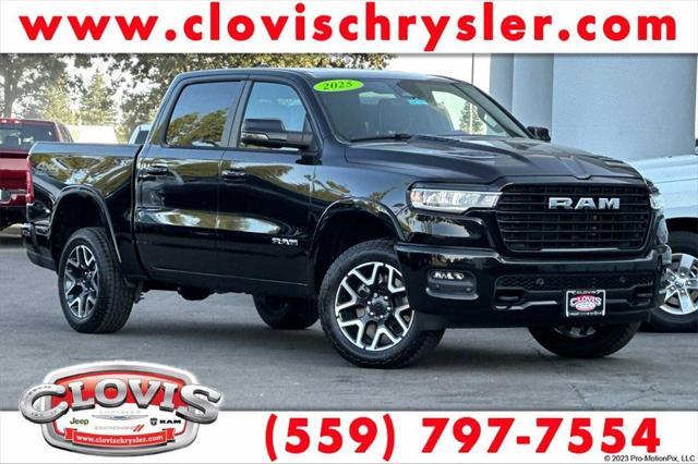 new 2025 Ram 1500 car, priced at $57,914