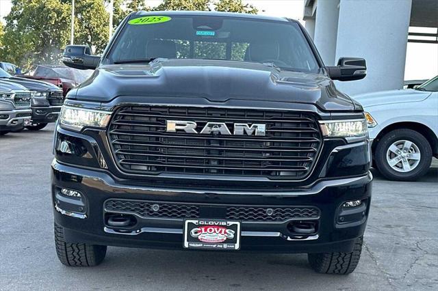 new 2025 Ram 1500 car, priced at $57,078