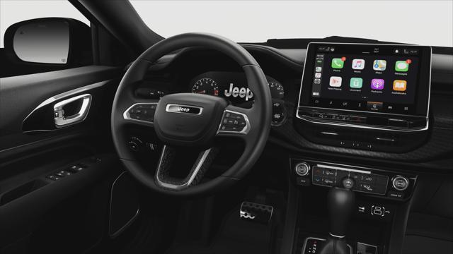 new 2025 Jeep Compass car, priced at $28,757