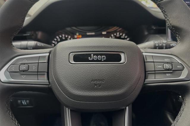 new 2025 Jeep Compass car, priced at $26,757