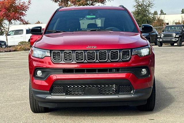 new 2025 Jeep Compass car, priced at $26,757